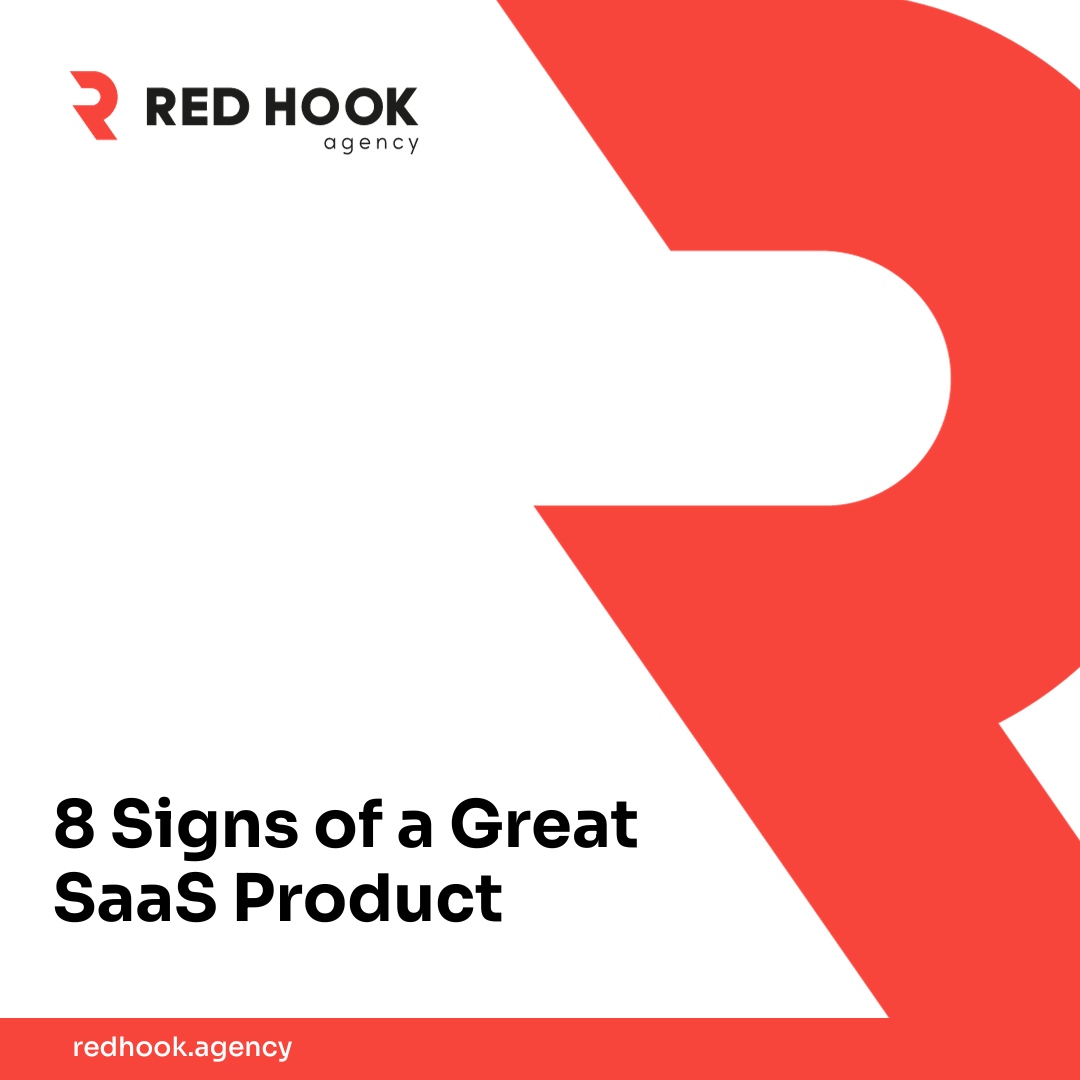 redhookagency's tweet photo. 1. Scalable solution
2. Fueled by user feedback
3. Has a solid value proposition
4. Built with thoughtful UX/UI
5. Provides users' resources
6. Fills a gap in the market
7. Guides the user through onboarding
8. Integrates with other software https://t.co/06JYaDsuEX