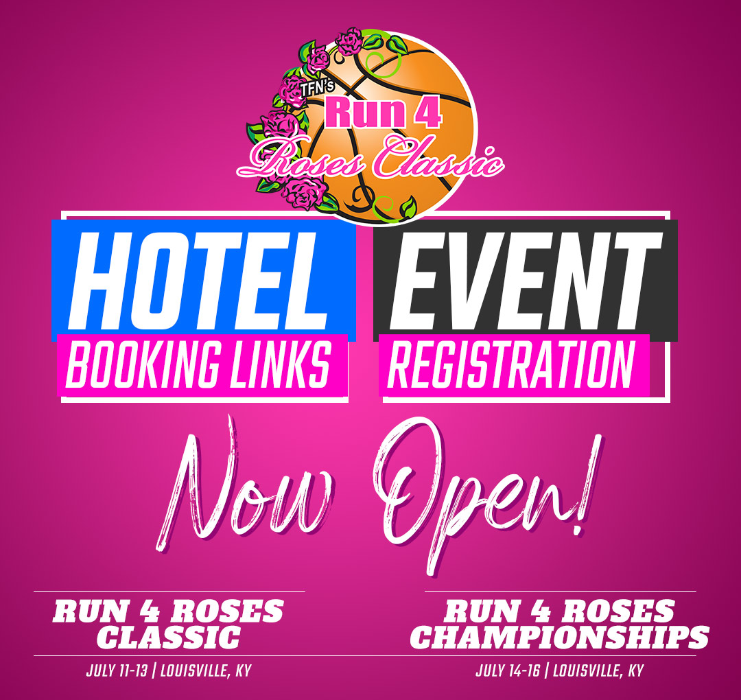 🌹Registration Alert: Run 4 Roses Event and Hotel Booking Now LIVE! 🌹 We're thrilled to announce that the 2024 Run 4 Roses tournament is here, and it's set to be our best yet! Don't miss out — use the links below to secure your spot in the event and lock in exclusive discounted…