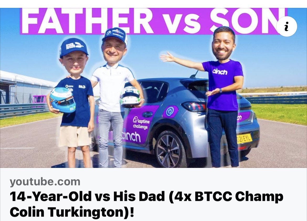 You gotta watch this! 🤩

#drivingdyslexiaforward 

CLICK 👇🏼
youtu.be/uzMuhqAgxQY?si…