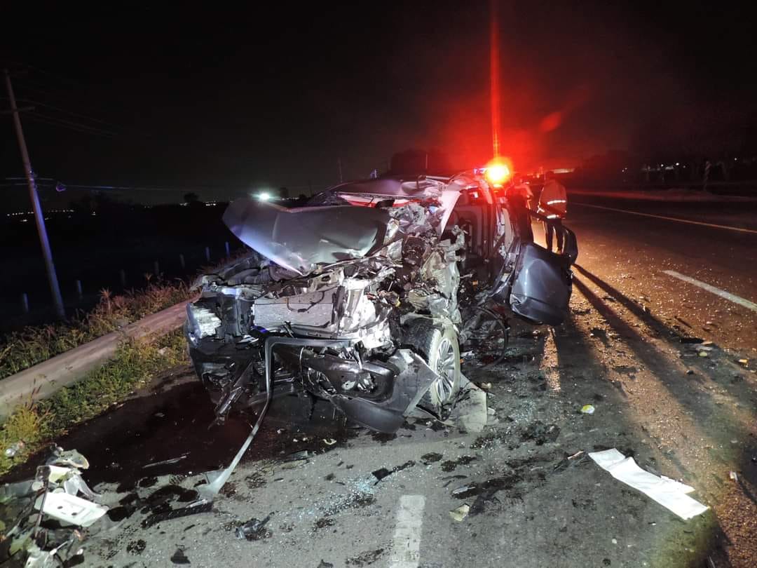 AMInforma9's tweet photo. #aminforma
MUERE PRESIDENTE MUNICIPAL DE RINCÓN DE ROMOS @Aguascalientes
Tras haber sufrido fuerte accidente a bordo de su camioneta, la madrugada del día de hoy sobre la 45 norte, Francisco Javier Rivera Luévano "el Chulo", perdió la vida en las instalaciones del HGZ 3 del IMSS https://t.co/AY4t4deobM