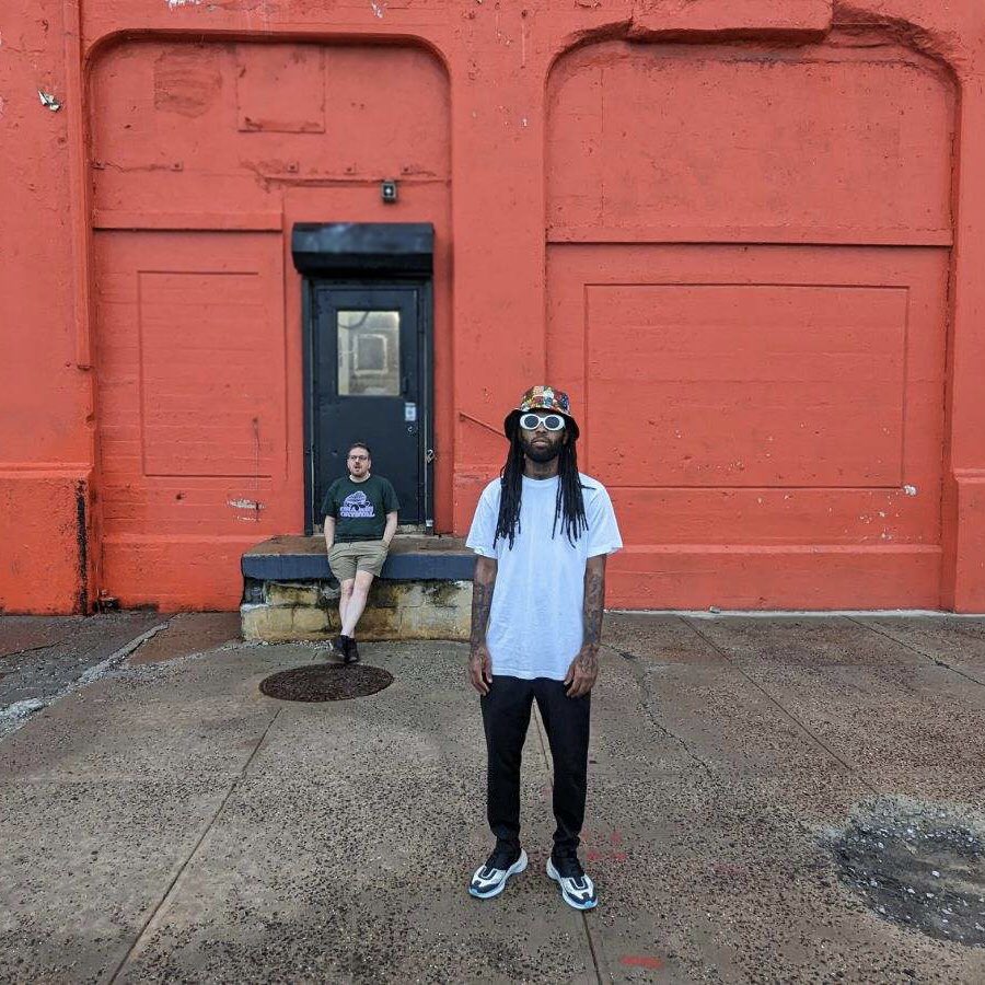 “Reoccurring Characters” 10/13
Vinyl preorder available at ajsuede.bandcamp.com/album/reoccurr…

Guest starring <a href="/fatboyprospect/">FATBOI SHARIF</a> <a href="/Curly_Castro/">Curly Castro</a> <a href="/PlanetPremRock/">PremRock</a> and <a href="/Duncecap_/">DUNCE // 🎶+🎥 // The Need to Know</a> 

🖼 by <a href="/steeltippeddove/">steel tipped dove</a>