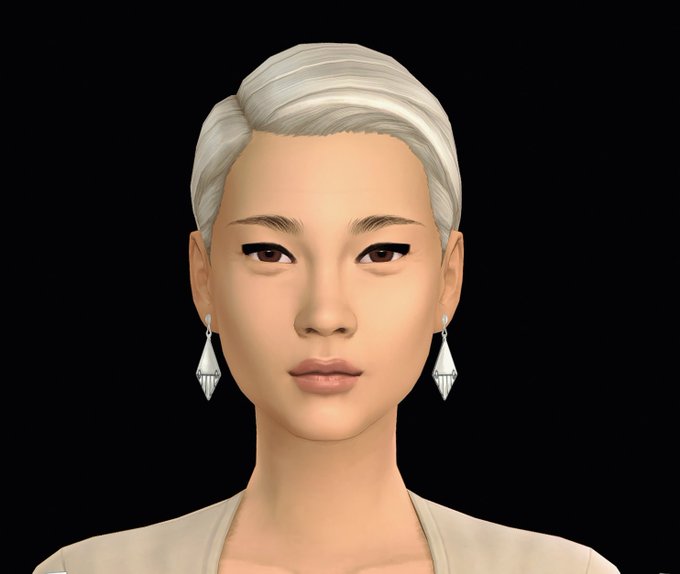 Brytani Cho mini makeover, before &amp; after 😍 https://t.co/jjprkx7cTr