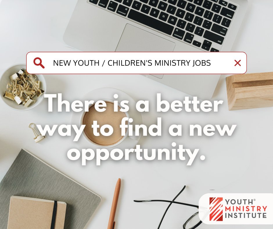 YMinInstitute's tweet photo. Are you searching for a new ministry job opportunities? 

Look no further! Take the first step to finding your ideal job today!

👉 https://t.co/lyAMynoJIF

#youthministry #kidmin https://t.co/y81bQN7ulA