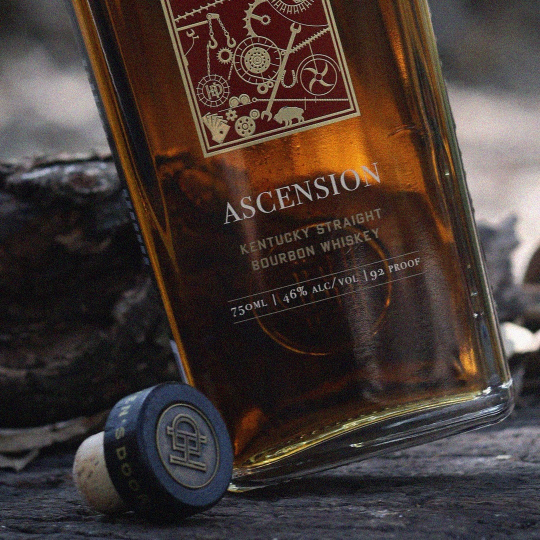 Ascension Kentucky Straight Bourbon Whiskey