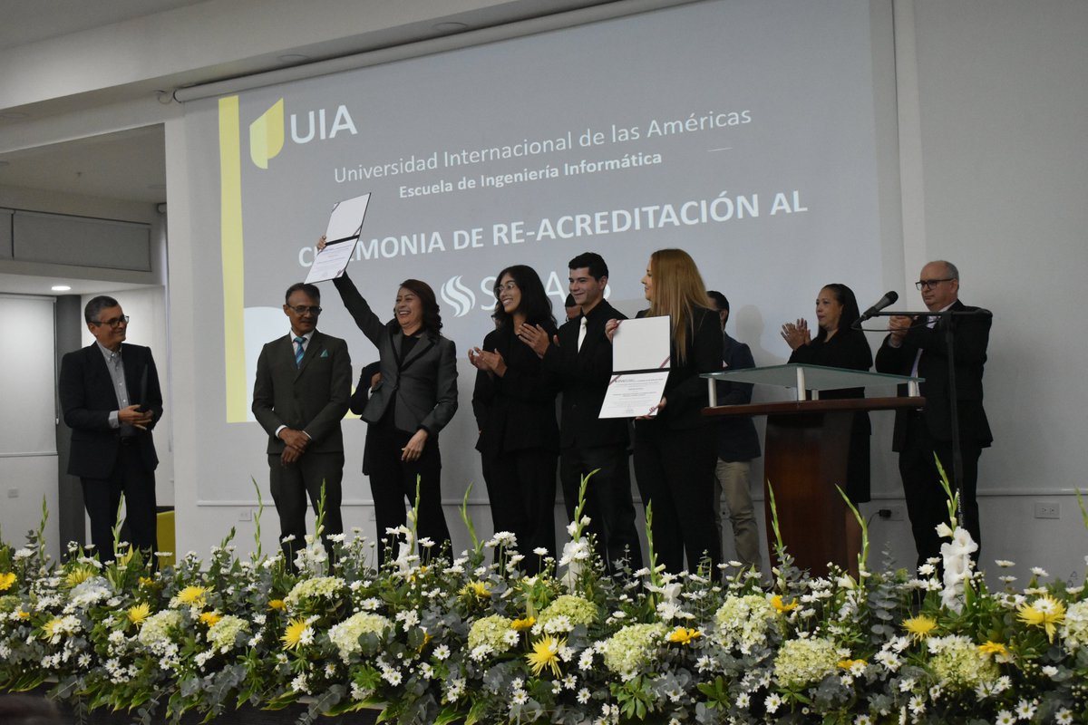 Universidad Internacional de las Américas tweet media