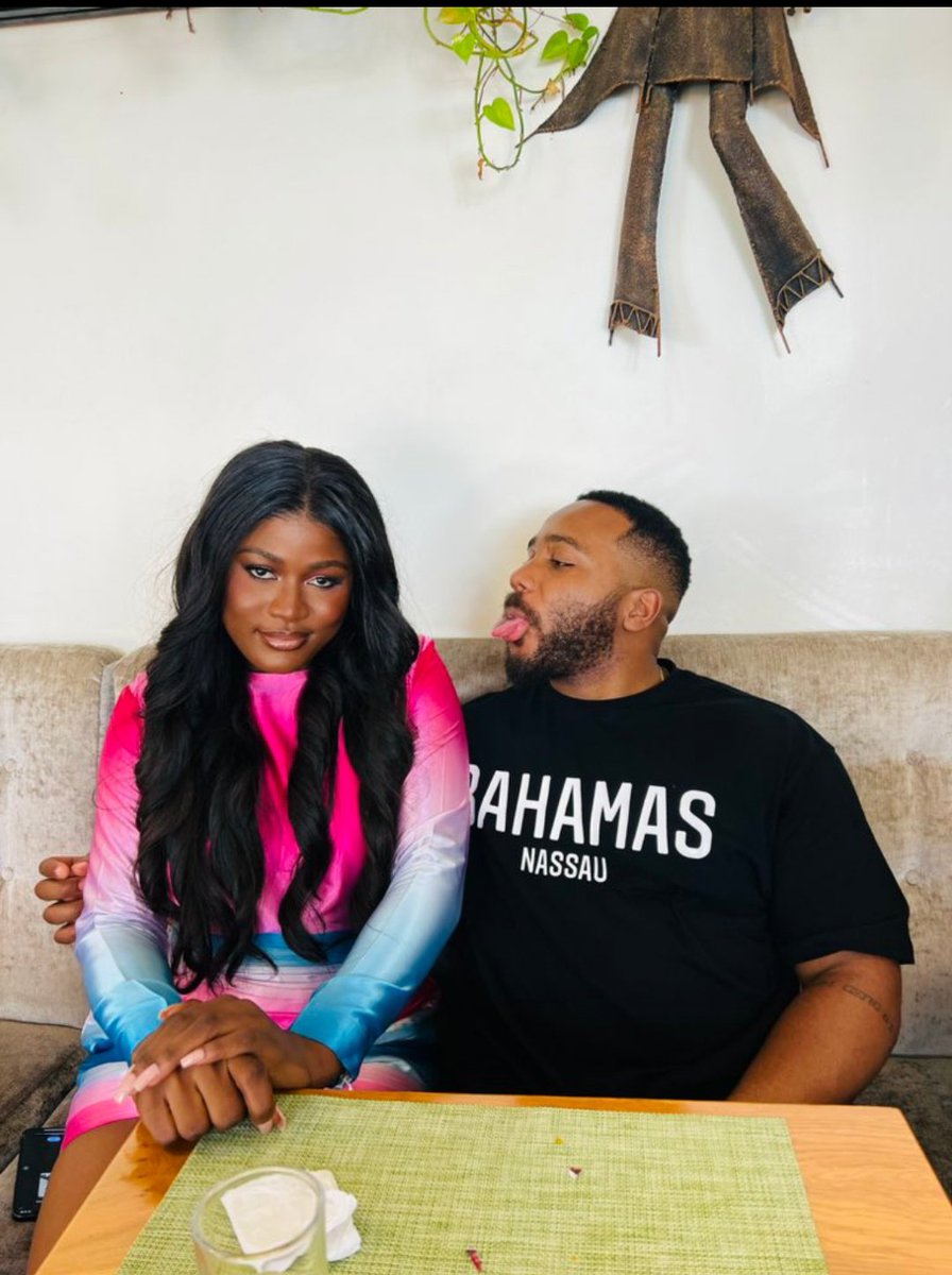 LindaSt05809413's tweet image. if Lexxxzy is not giving me Prilex soon,I wanna see Alex X Caleb soon! Kidd make it happen please!
😂😂😂😂😂 #AlexUnusual  #Kiddwaya