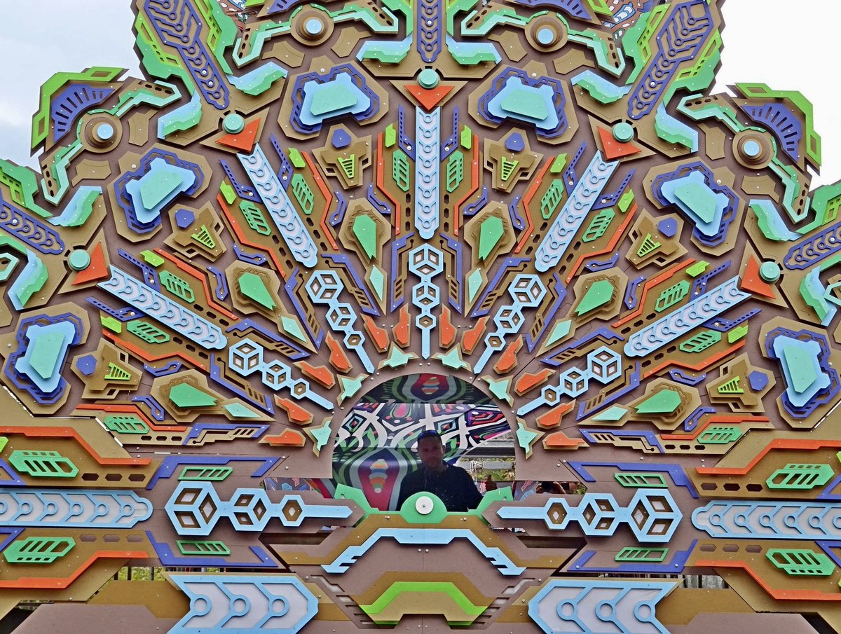 Nikolay_Sabchev's tweet photo. Free Earth Festival pics from my gig 🔊❤️🚀

#psytrance #trancemusic #psychedelic #psytrancefestival #psytranceworld #djkundalini #psytribe #freeearthfestival2023 #freeearthfestival #bmss #bmssrecords https://t.co/JxIVOfWx6i