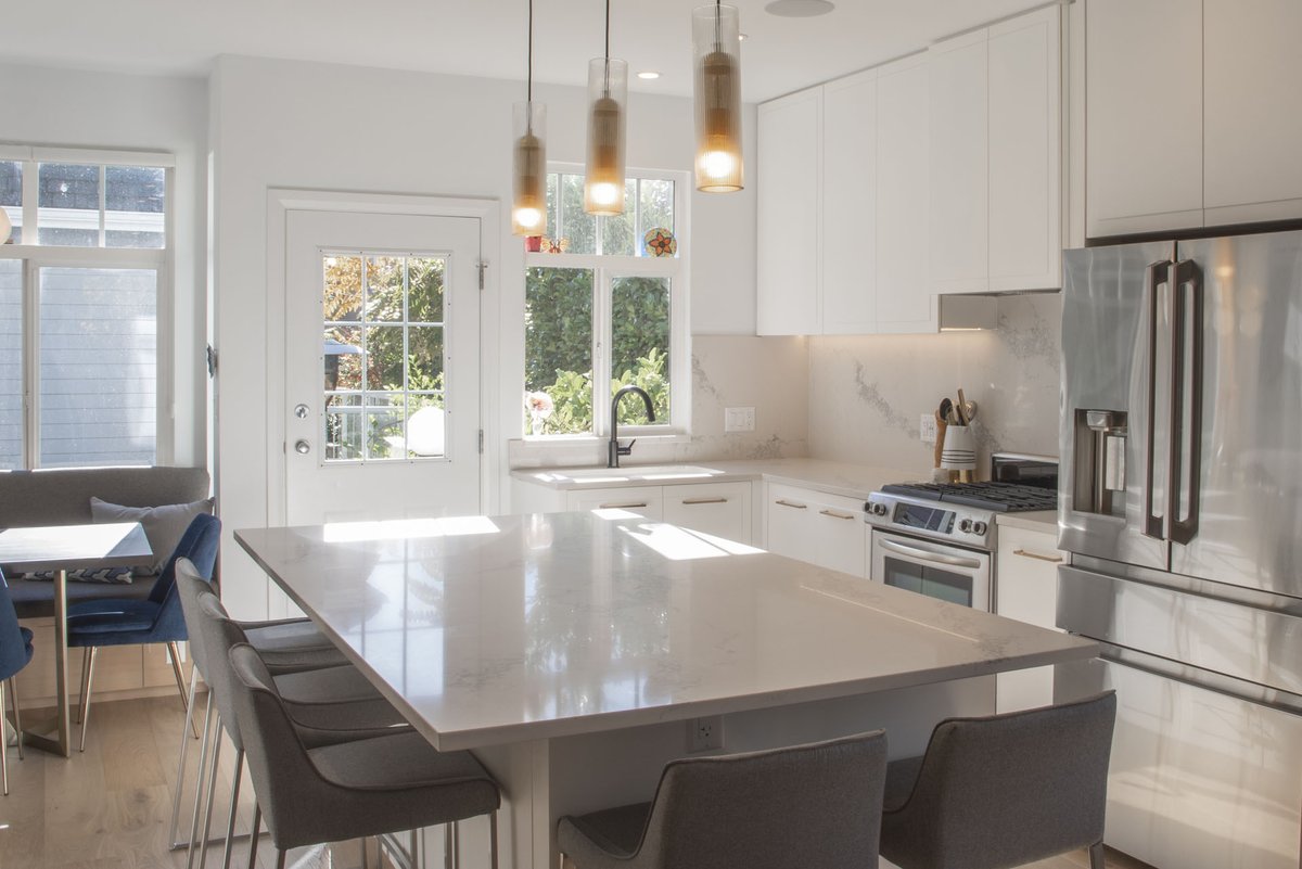 Upgrade Your Kitchen's Heartbeat - The Countertops! Canadian Countertops offers expert installation, durability &amp; style. Visit Vancouver or Winnipeg showrooms. Elevate your kitchen at canadiancountertops.com.
#KitchenCountertops