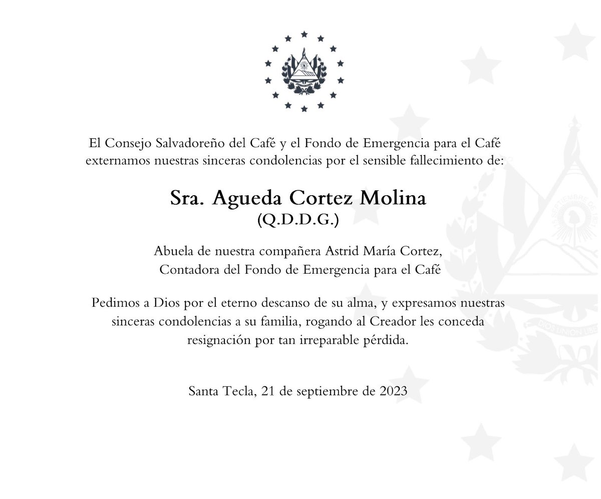 ConsejoCafeSV (@consejocafesv) on Twitter photo 