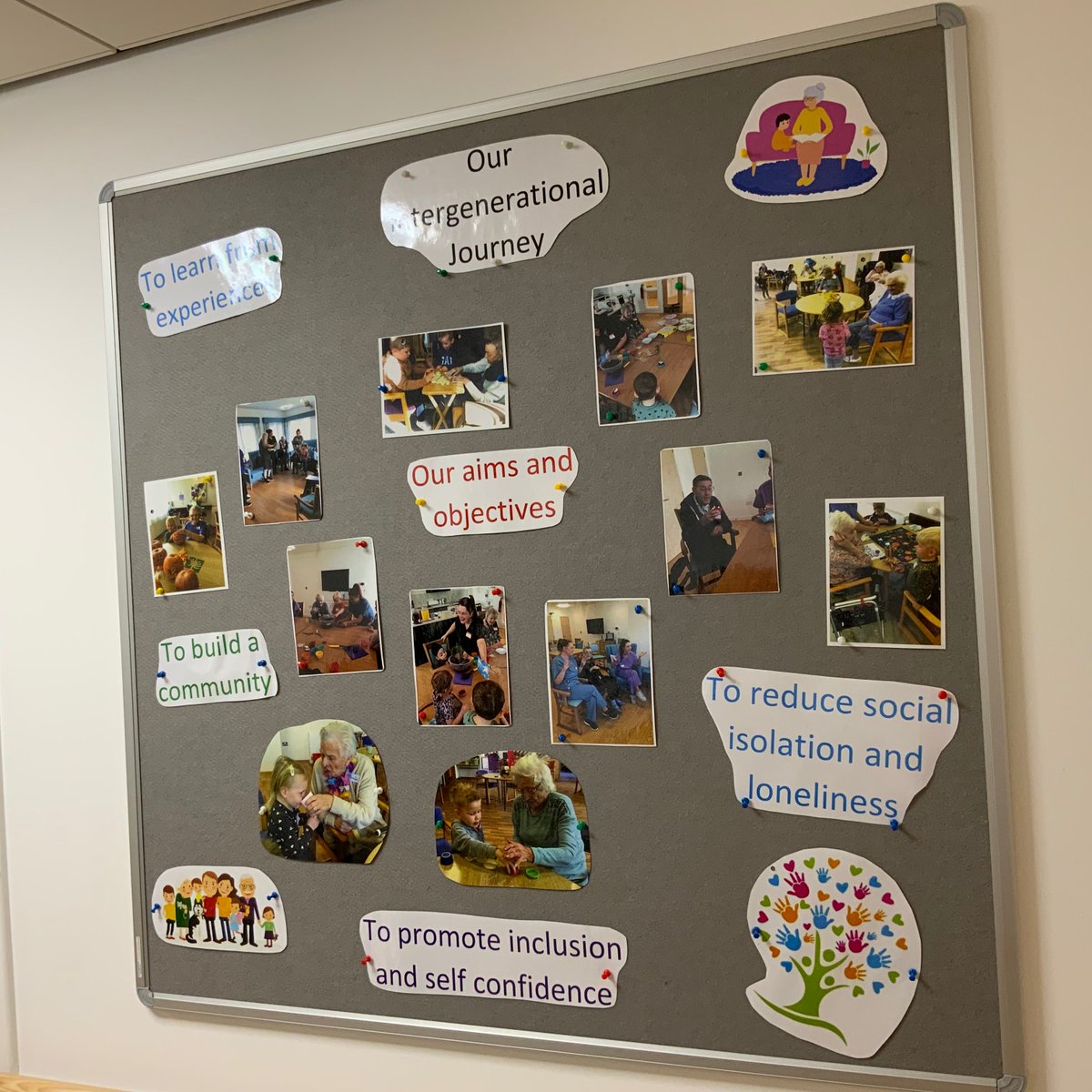 Generations Working Together tweet media