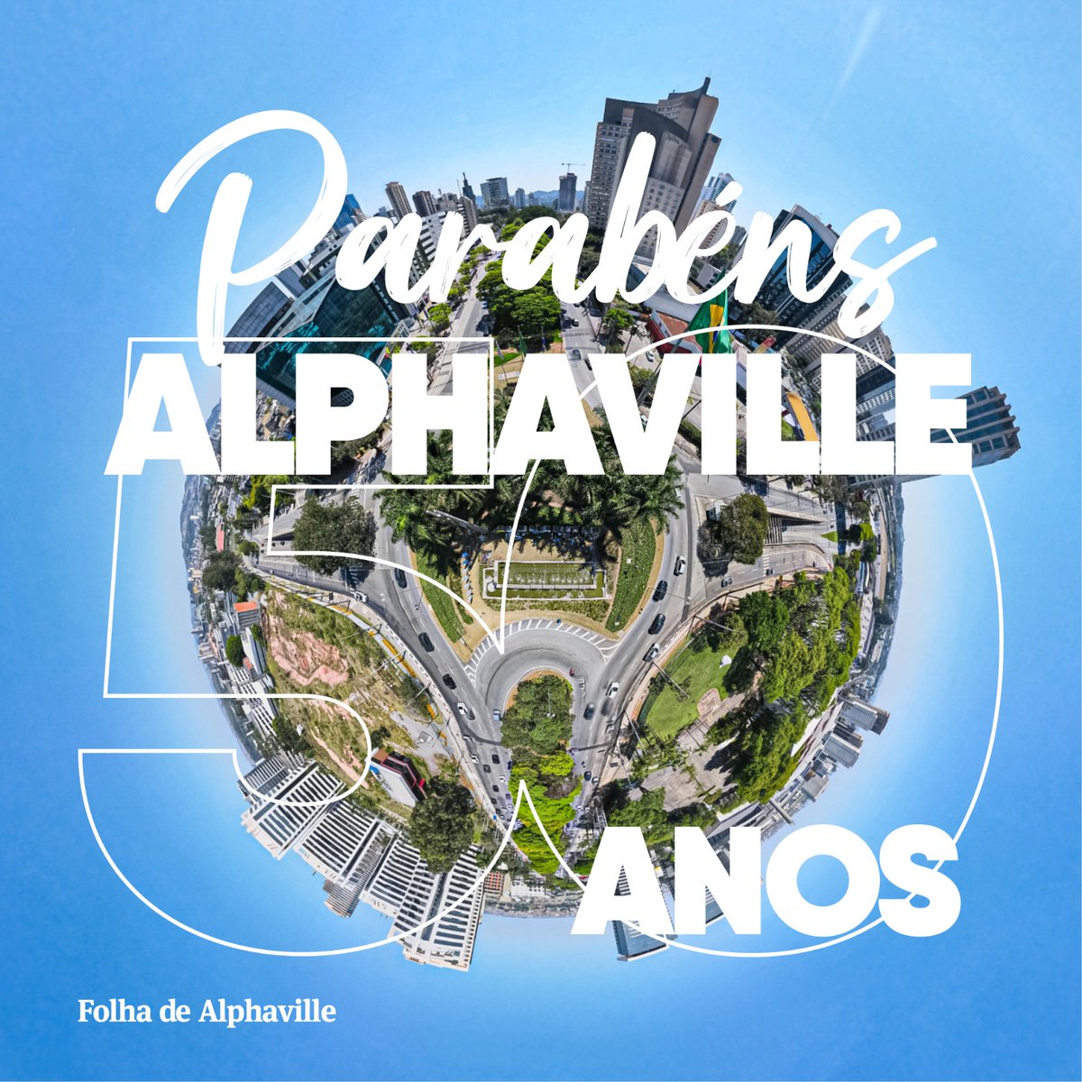 Folha de Alphaville tweet media