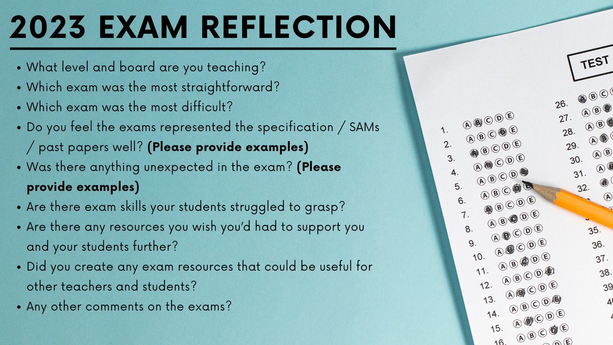 Now that the majority of exam boards have published their summer 2023 exam results statistics, I’d be really interested in hearing your thoughts on how you feel the 2023 exams went.
Email natashakittlety@zigzageducation.co.uk your responses to the following questions.