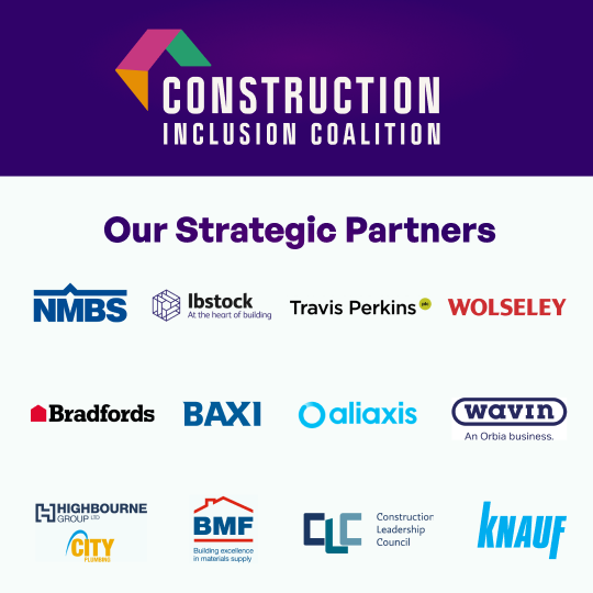 We are pleased to be a founding member of the Construction Inclusion Coalition (CIC) which has been established to make real, tangible progress to improve equity, diversity & inclusion across the industry. You can read our press release here hubs.la/Q022_gTn0 #BuiltonBetter