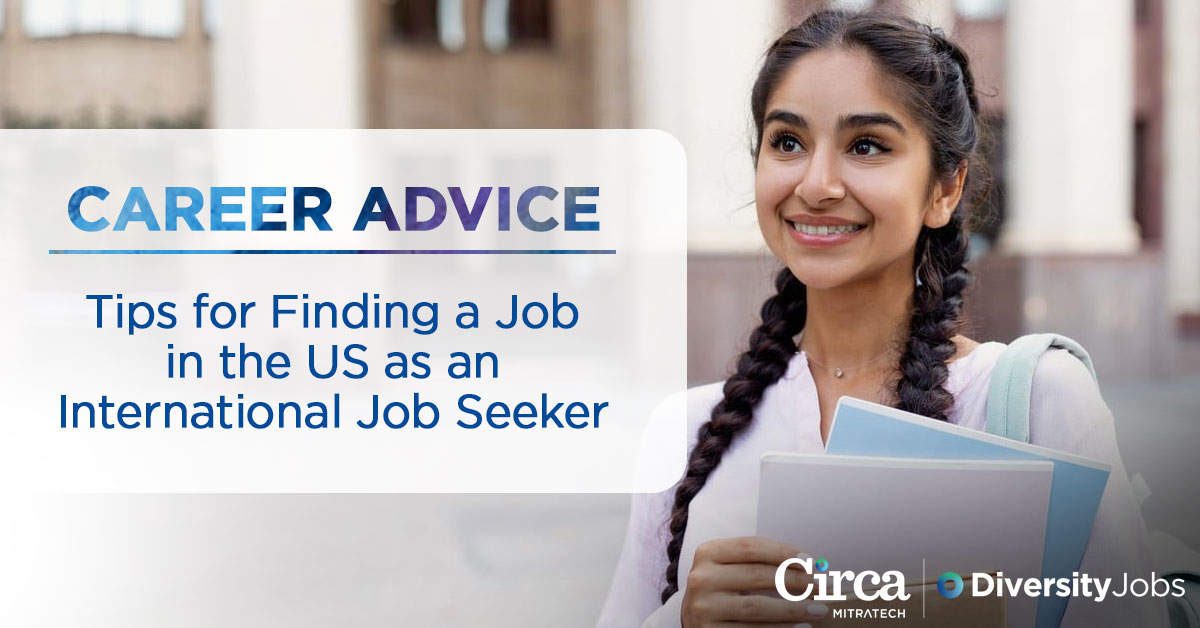 For many international job seekers, finding a job in the US can be difficult because of how many applicants the average job opening receives. Read our top 5 tips that will help you stand out. hubs.li/Q022MkmM0

#JobSeekers #InternationalJobSeekers #CareerAdvice