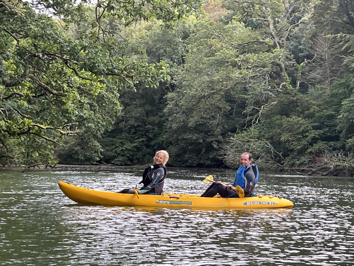 Koru Kayaking tweet media