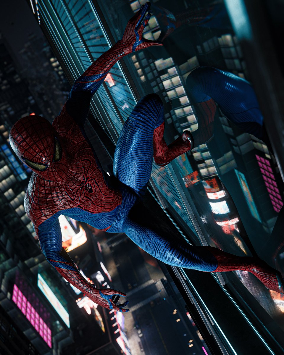 OTAKURIS's tweet image. Marvel&apos;s Spider-Man Remastered
• The Amazing Spider-Man

#PeterParker | #BeGreater
#SpiderManPS5