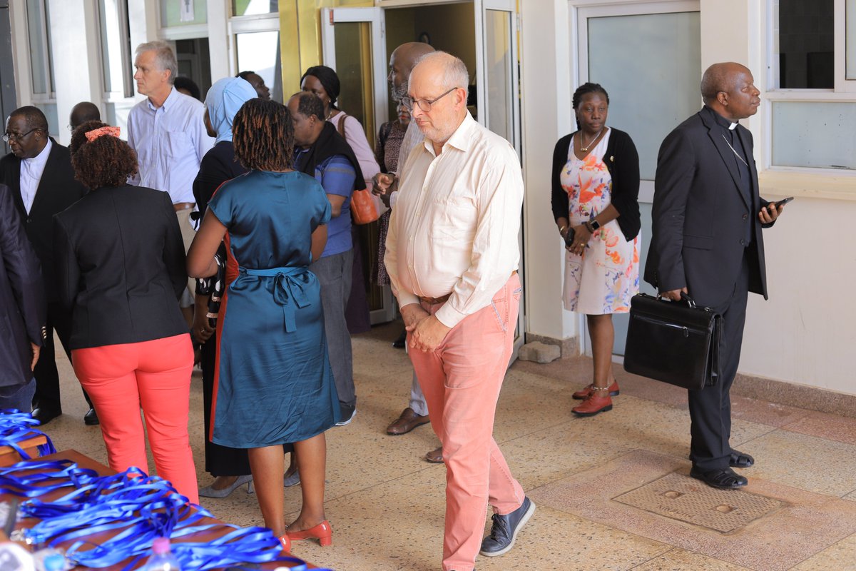Day One!

Ending the day on a high note! 📸 Check out all the event highlights in pictures. 

#PyConUganda #PyConUganda2023 #PyCon 😄📷