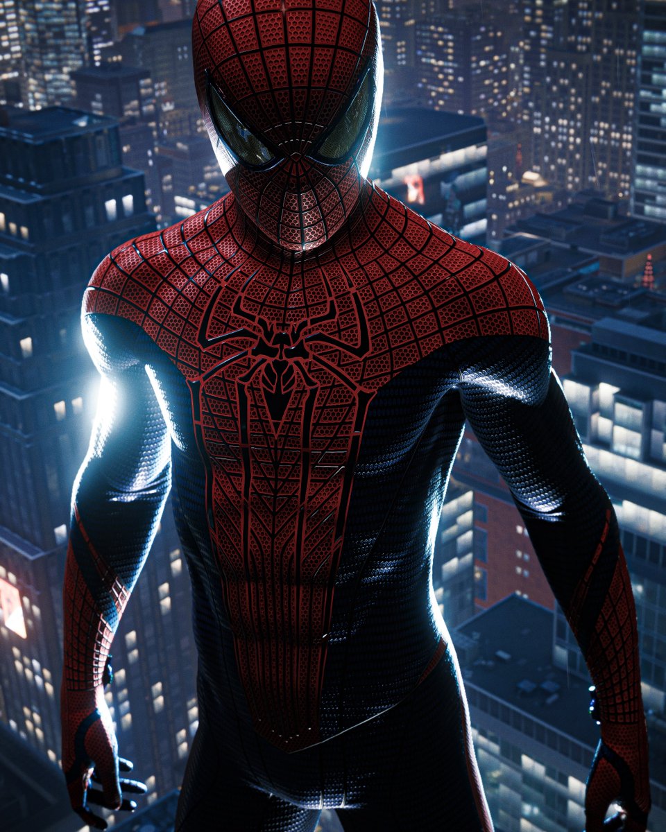 OTAKURIS's tweet image. Marvel&apos;s Spider-Man Remastered
• The Amazing Spider-Man

#PeterParker | #BeGreater
#SpiderManPS5