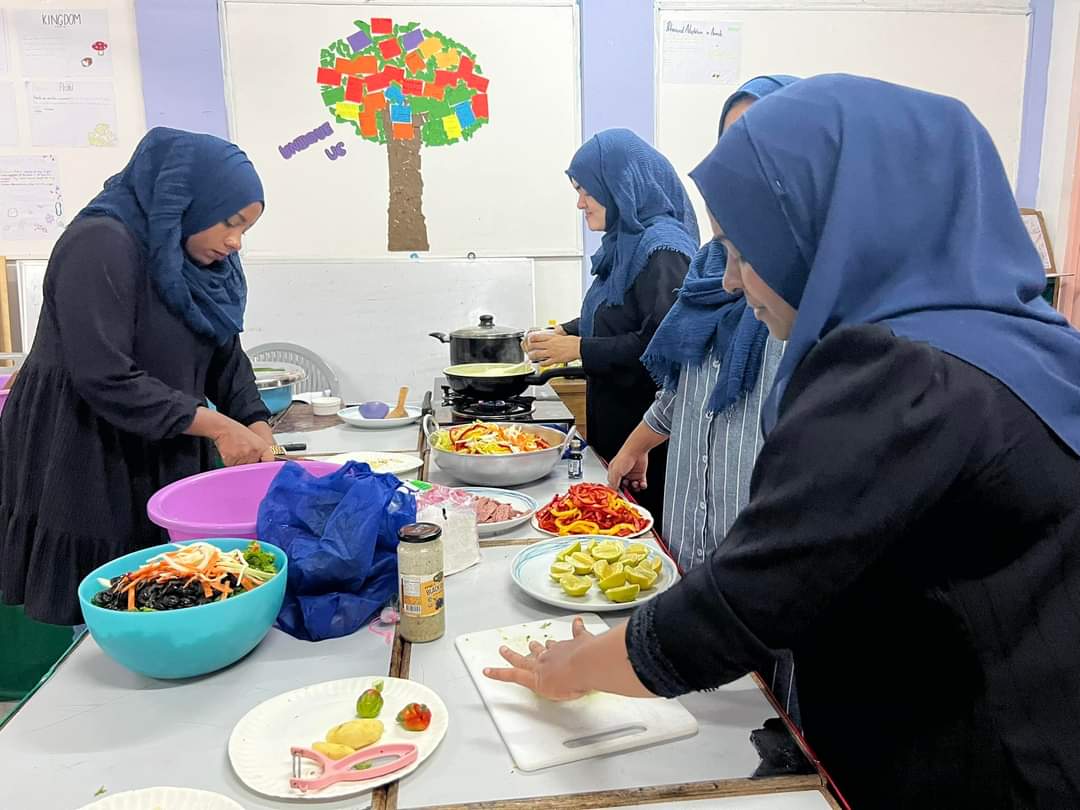 FSFuvahmulah's tweet photo. Parents week 2023
~Master Chef Challenge ~
@MoEdumv 
https://t.co/DxzmPgPHrP https://t.co/SqjsKUlqMW