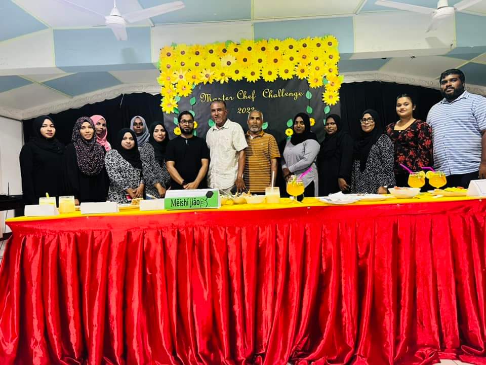 Fuvahmulaku School (@fsfuvahmulah) on Twitter photo Parents week 2023
~Master Chef Challenge ~
<a href="/MoEdumv/">Ministry of Education</a>
facebook.com/10005752159490… Parents week 2023
~Master Chef Challenge ~
<a href="/MoEdumv/">Ministry of Education</a>
facebook.com/10005752159490…