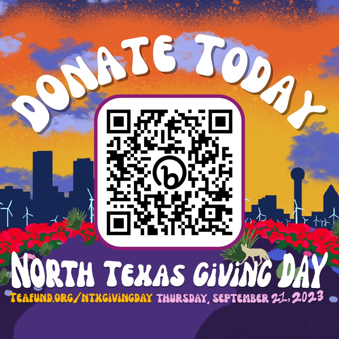 Today is #NTXGivingDay2023! Help us reach our $20,000 goal so we can continue our work of funding out-of-state abortion care for people in Texas who need support.  Your support will directly help people who need help. Here's a thread about all the stuff we do!