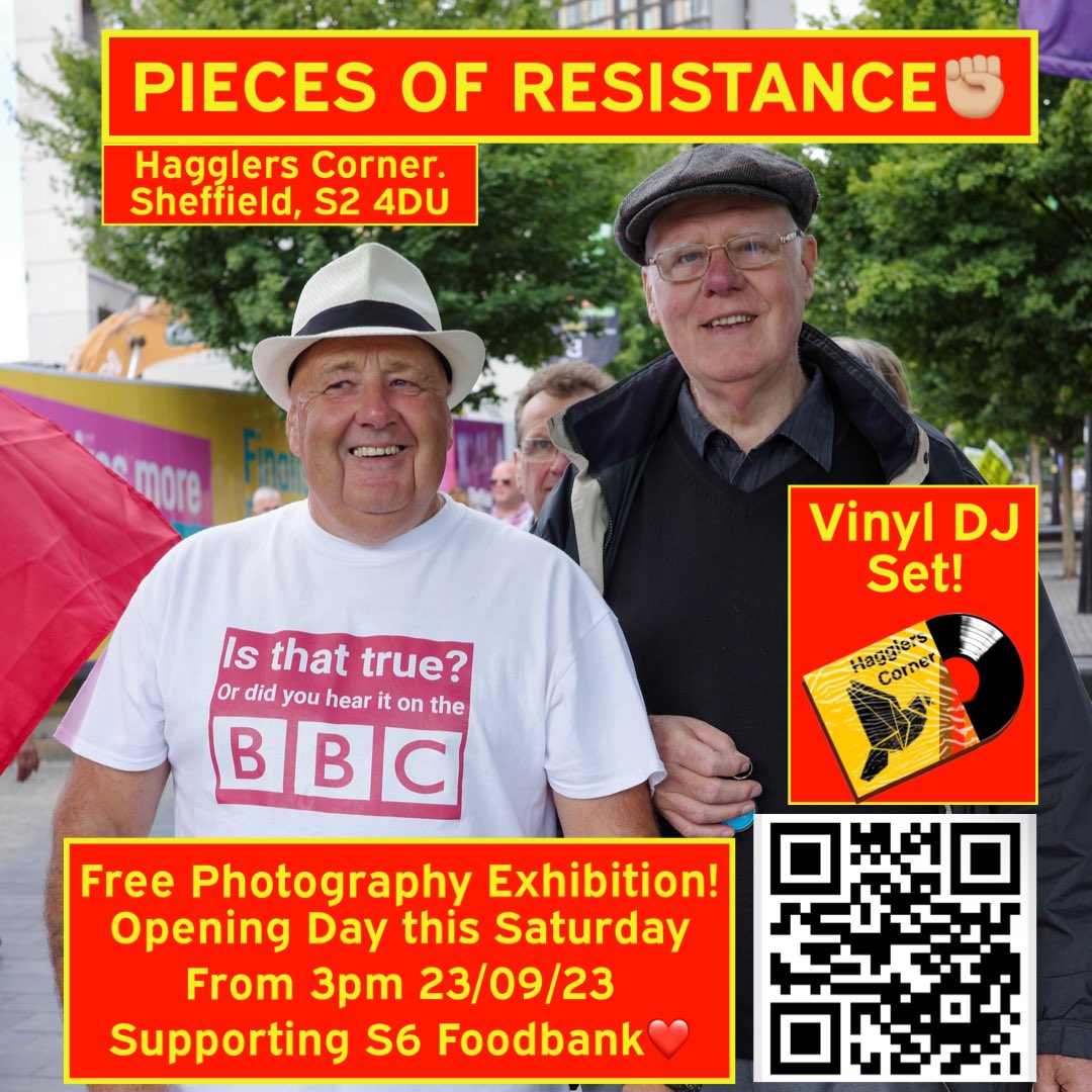 I thought you might like this <a href="/donkeydave269/">Sir Don Thomas</a> ! Any chance of a shout out for this on your video tomorrow morning please mate? Many thanks 😊 and hope to see you there! Btw you’re on the wall too dude! Cheers! ✌🏽❤️✊🏼📷