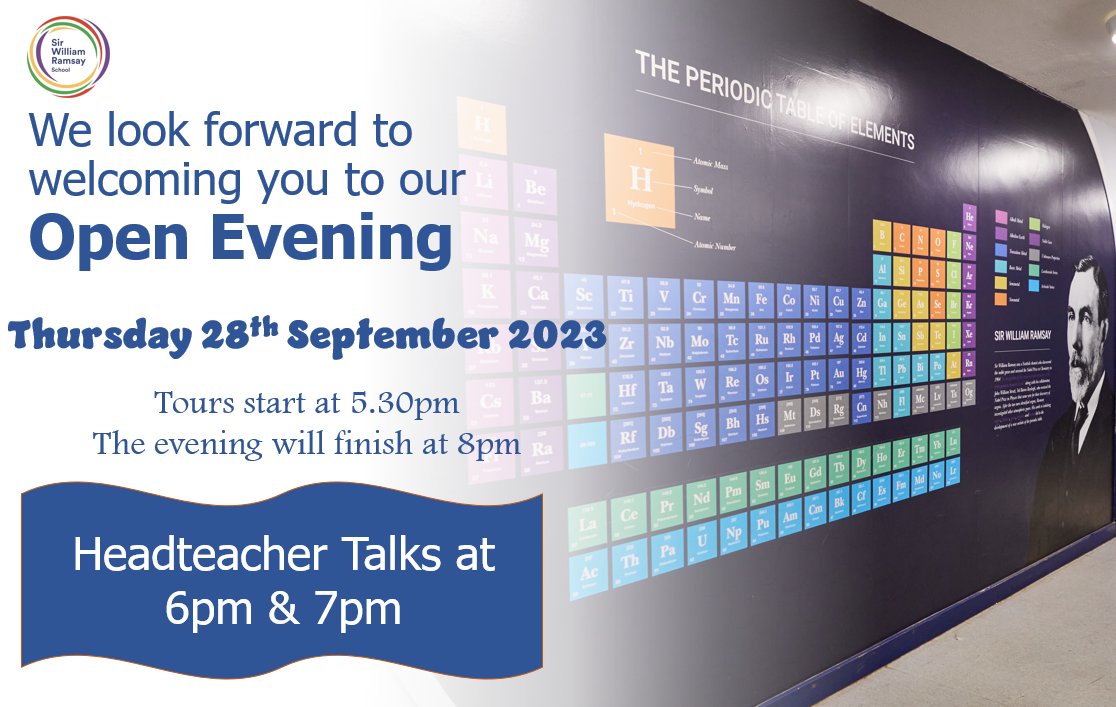 swr.school 
#OpenEvening #ChoosingYourNextSchool #September2024Start