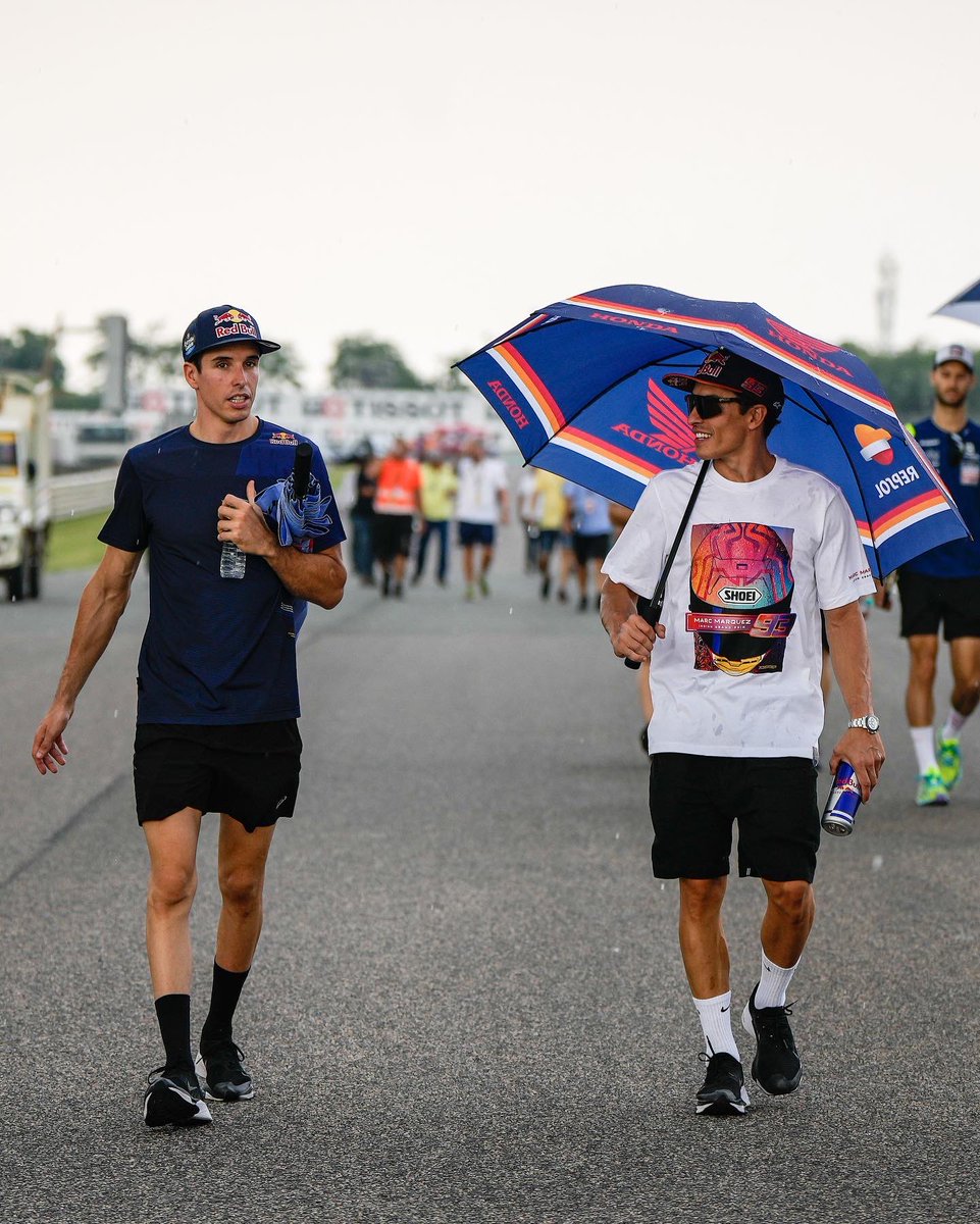 Marc Márquez tweet media