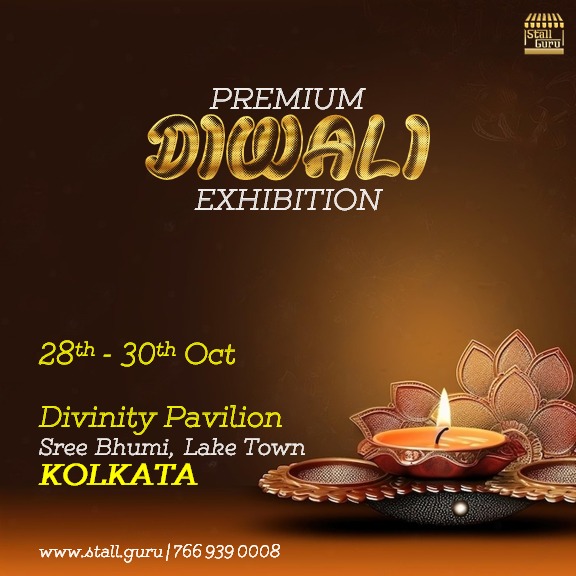 stall_guru's tweet image. Book your stall now in #kolkata 
#KolkataEvents #kolkataevent #kolkataexhibition #diwalispecial #diwalidecor #festivefashion #festivewear #festivalfashion #festivalvibes #homedecor #artisanmarket #artisanmade #handcrafted #handicraft #fleamarketsindia #fleamarketindia #stallguru