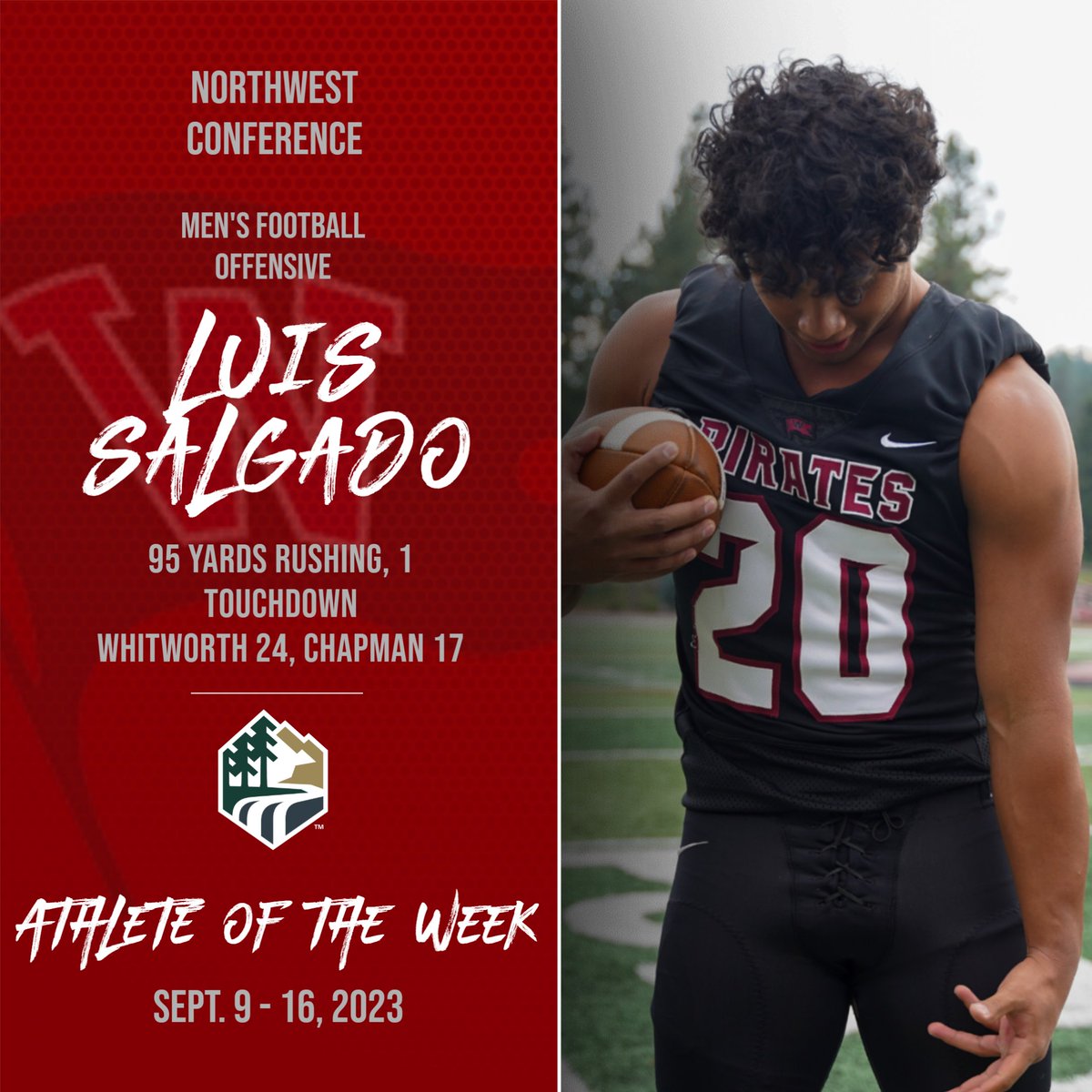 gobucs's tweet image. Congratulations to Luis Salgado!