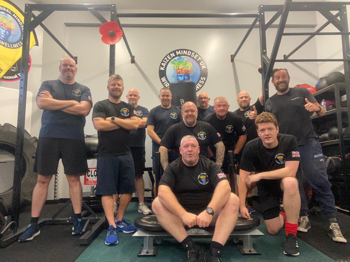 Kaizen Mindset CiC Wirral Wellness tweet media