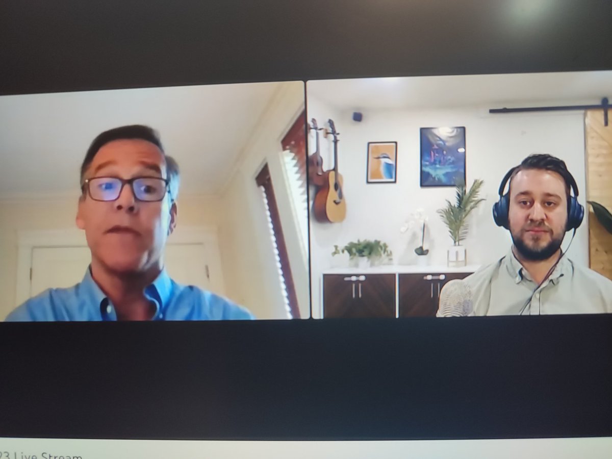 ccthecode's tweet image. Hugoconf is live RN 🎉 @hugoconf