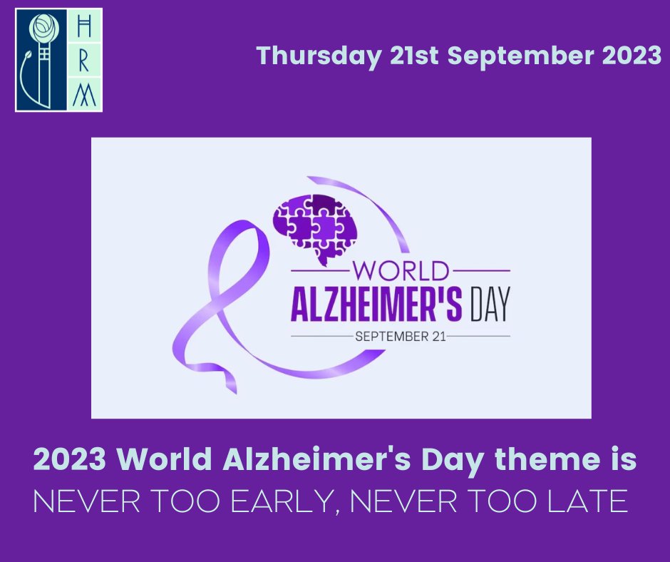 🧠 On #WorldAlzheimersDay 2023, let's unite to raise awareness and support for those affected by Alzheimer's. Together, we can make a difference in the fight against this devastating disease. #EndAlzheimers #AlzheimersAwareness 🌟