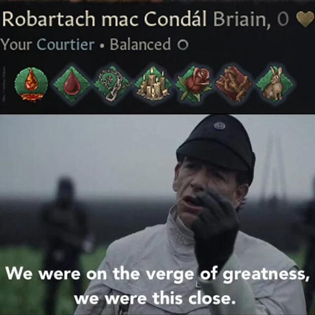 Crusader Kings III tweet media