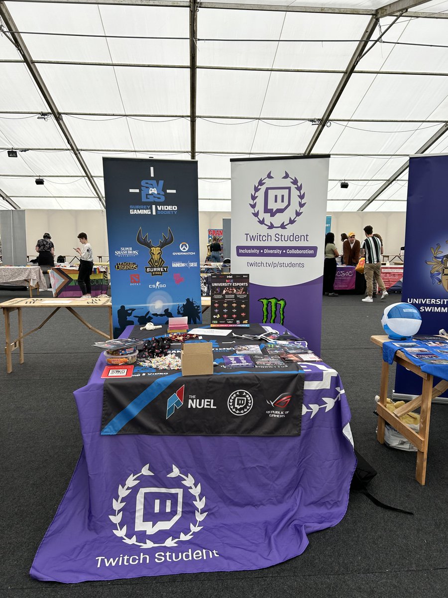 Surrey Video Gaming tweet media