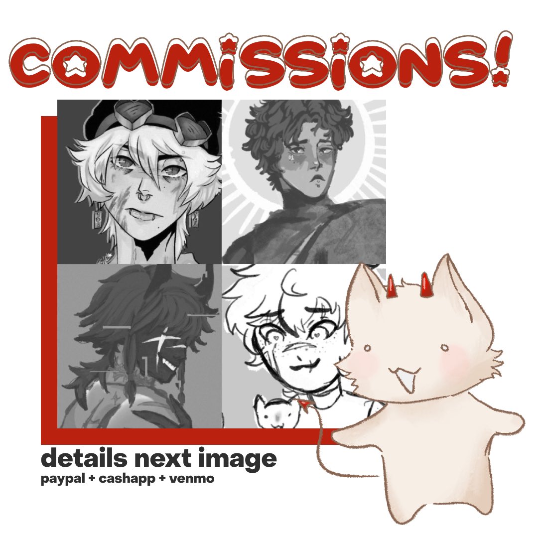 beck_rulz's tweet image. #COMMISSIONS ARE OPEN!!!!