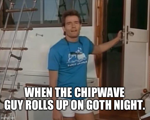 watchoutforhsss's tweet photo. TONIGHT. Chattanooga. ๐พ
โโโ
9/21 at The Dark Roast
w/ More is not Enough
DJ Sugartits + CHUD
8:30 / $10 / 18+
#chipwave #chiptune #synthwave https://t.co/TLHfzffh9e