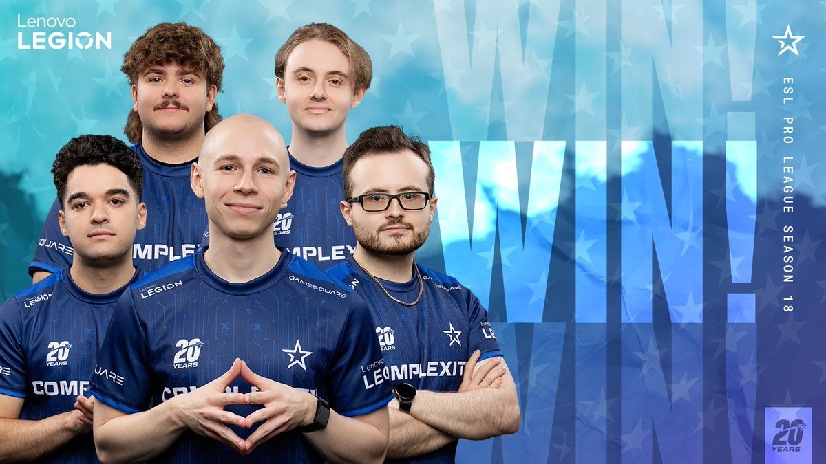 Complexity's tweet photo. Heads in the clouds! 

2:0 #COLWIN

#WeAreCOL https://t.co/3BVES83GuQ