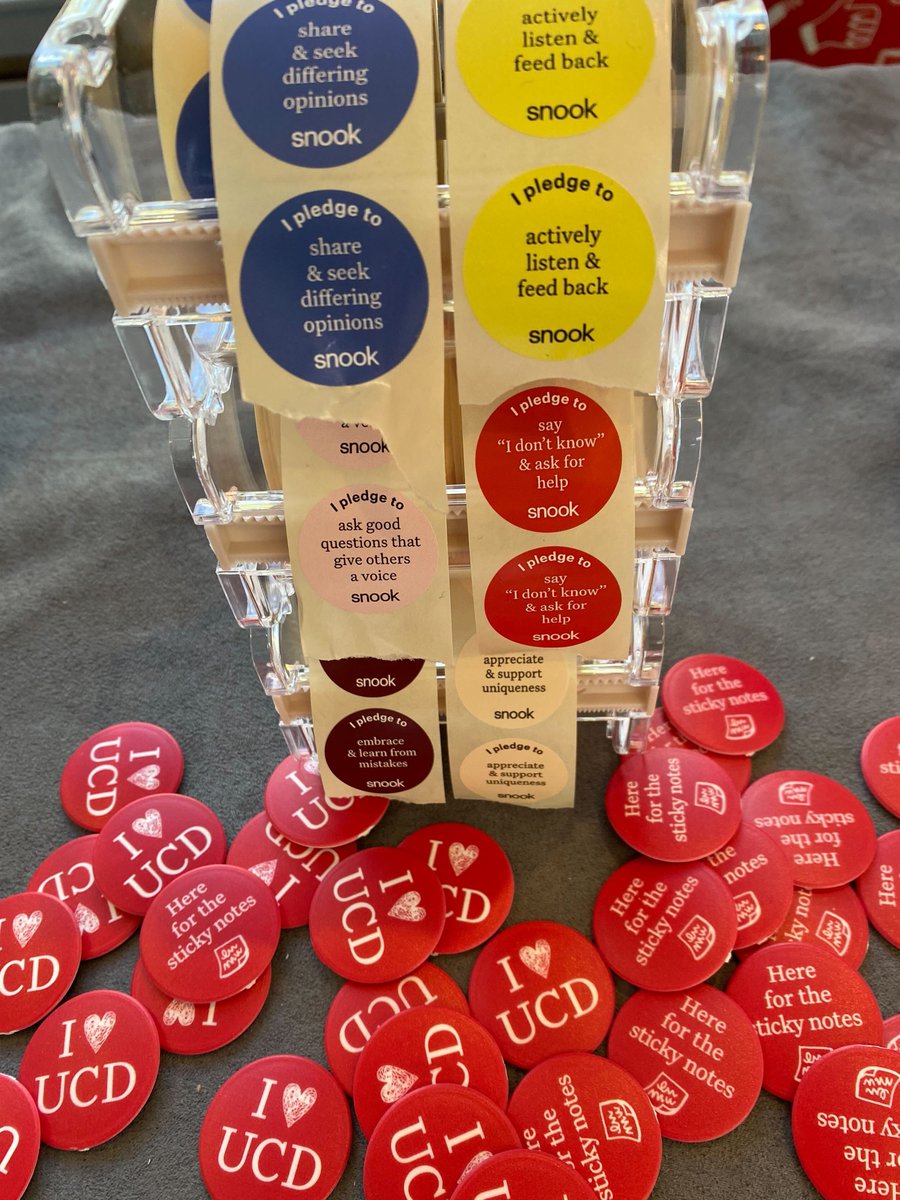 wearesnook's tweet image. We’re having another fun filled day @SDinGov! Visit our stand to take part in our interactive activity and chat about ways you can commit to doing something to make a Brave Space in your organisation.   

We hope everyone at #SDinGov is feeling proud of their pledge making👏