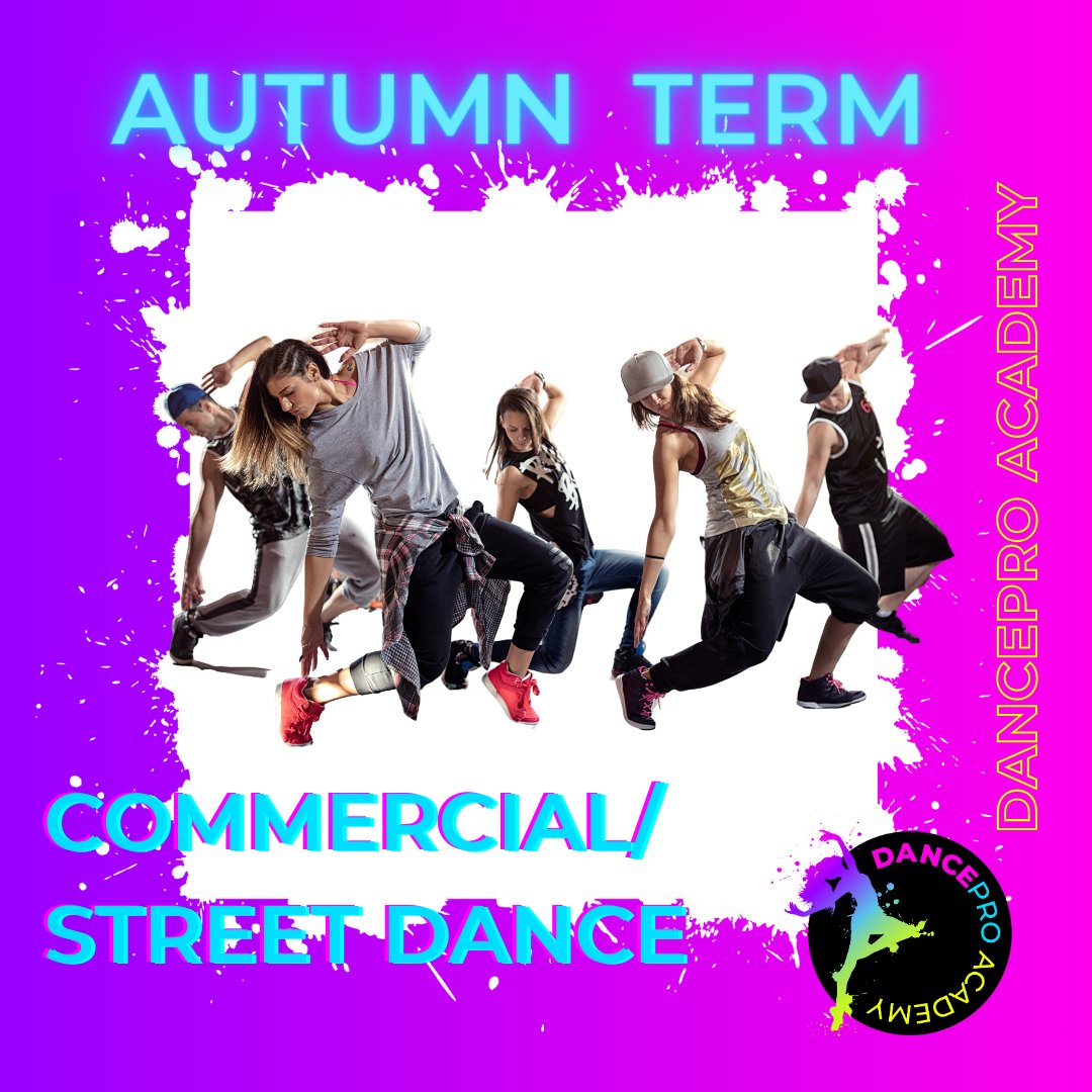 DanceProAcademy's tweet image. #streetdance &amp;amp; #commercial are great #classesforkids to burn off excess energy &amp;amp; #focus on learning new skills. Perfect your moves so you can show off on the dance floor at your school Christmas disco! #Students love this class- a great way to spend your #Tuesday 
#Ware #herts