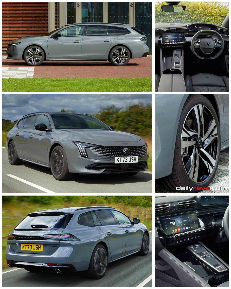 dailyrevs's tweet image. The flagship 508 PEUGEOT SPORT ENGINEERED delivers 360bhp and 4-wheel drive for performance enthusiasts.

#PEUGEOT #peugeot508 #508SW @PeugeotUK