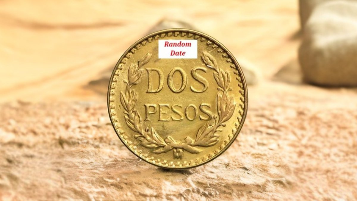 Celebrate Mexico's Rich Cultural Heritage with the 2 Peso Gold Coin.

#MexicanGoldPeso #2PesoGold #InvestInHistory #MexicanHeritage #GoldInvestment #HistoricCoin #TimelessAsset #MexicanCraftsmanship #CoinCollector #numismatics #boldpreeciousmetals