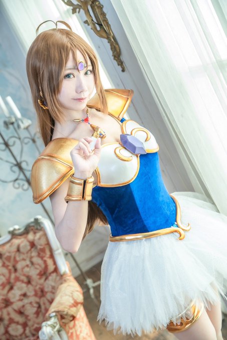 Twitterのコスプレ画像15