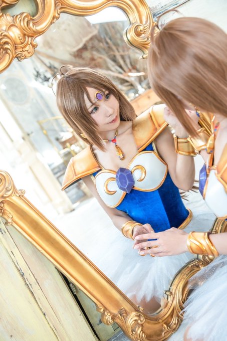 Twitterのコスプレ画像14