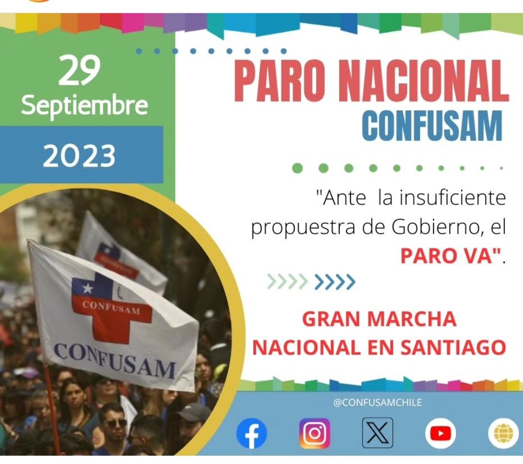 Asoc. Gremial de Funcionarios de la salud IMSA tweet media