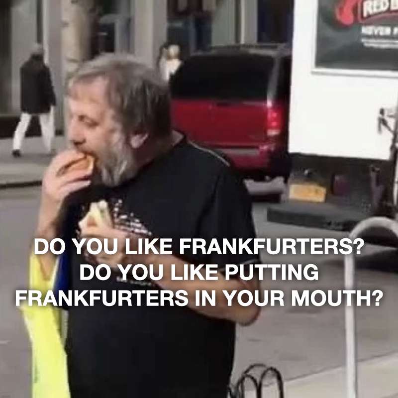 Smetnjak's tweet photo. Meet the Frankfurt bois

#žižek #flisar #kovač #laibach #sbo #frankfurter https://t.co/l7J3FUAHJM
