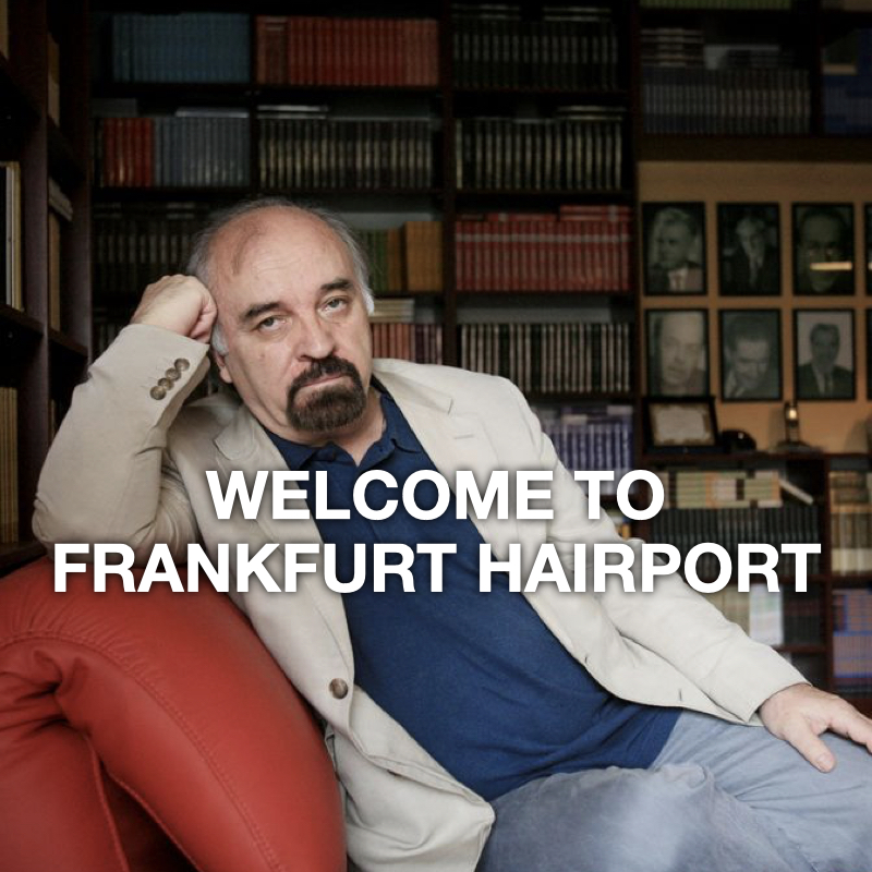 Smetnjak's tweet photo. Meet the Frankfurt bois

#žižek #flisar #kovač #laibach #sbo #frankfurter https://t.co/l7J3FUAHJM