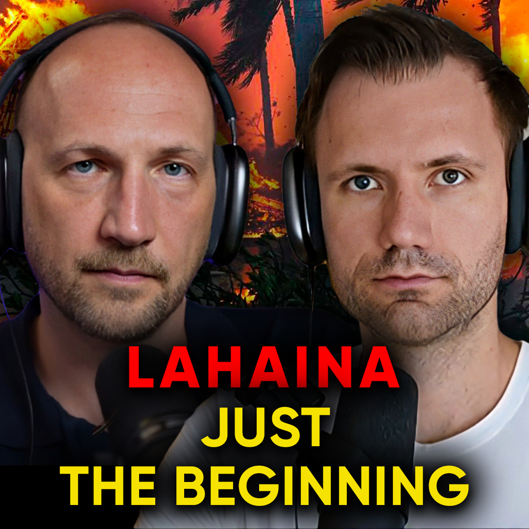 Why Tragedy in Lahaina Is Just the Beginning and Why Climate Crisis Will Get Worse | The Episodikal Podcast  

🎙️ In this episode, Alexey Prudkov and Taliy Shkurupiy, hosts of The Episodikal podcast, expose the harsh truth of ignoring the root causes of climate change. 
Topics: