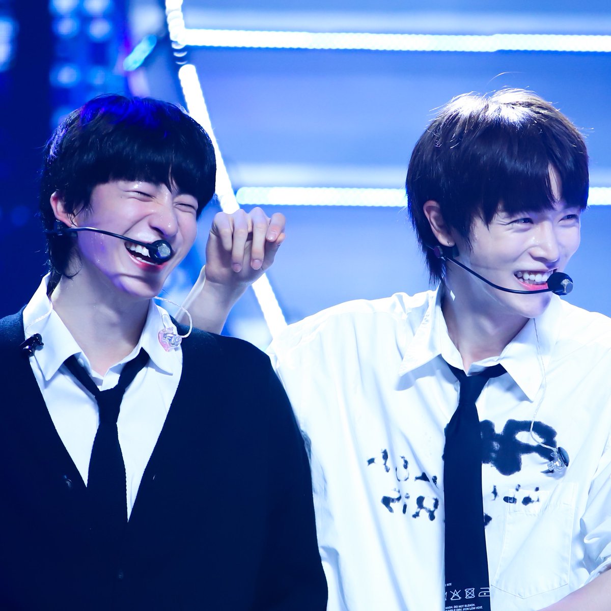 น่ารักมากจัง จะมีใครเอ็นดูแอนตันเท่าซองชานอีกน้อ