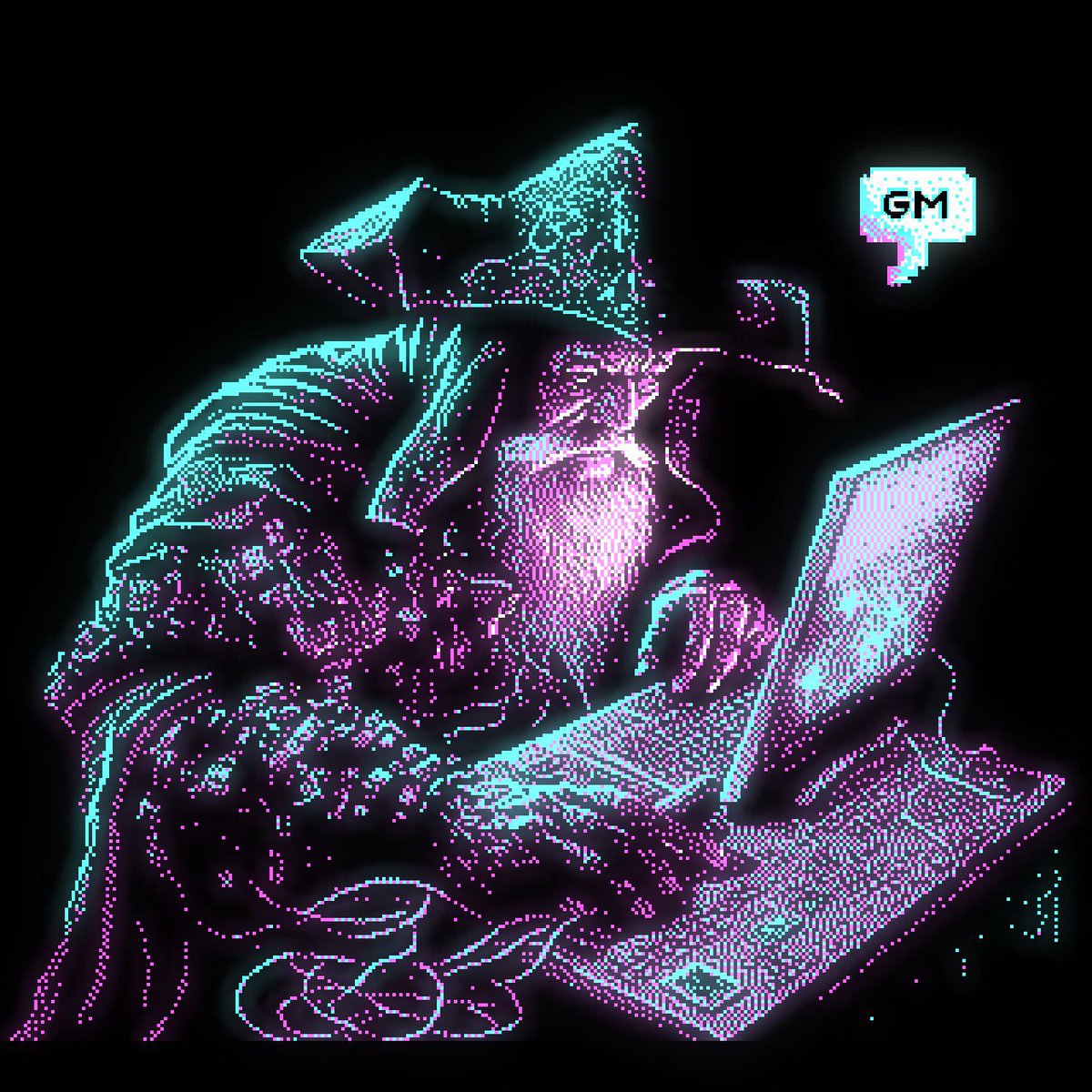 sorceryfinance's tweet photo. Good morning Wizards 🧙‍♂️ 

It’s almost the weekend again! 🥂

We have officially burned another 
6,816 $SOR raising our total to over 7.49% burnt🔮💜

https://t.co/CfV2X3hEq2 https://t.co/YPg2mo1tV5